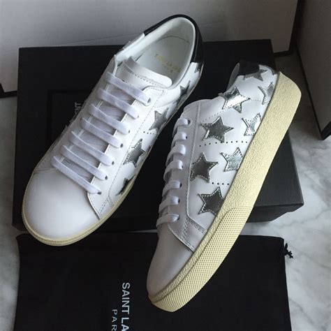 ysl tassel shoes sneakers|ysl sneakers.